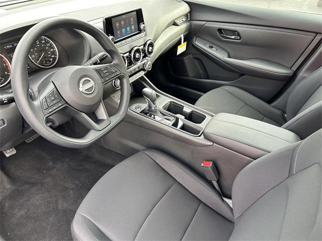 new 2024 Nissan Sentra car, priced at $21,279