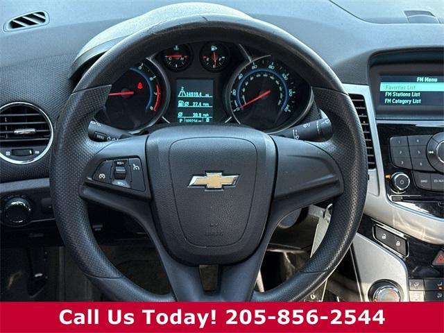 used 2012 Chevrolet Cruze car, priced at $5,799