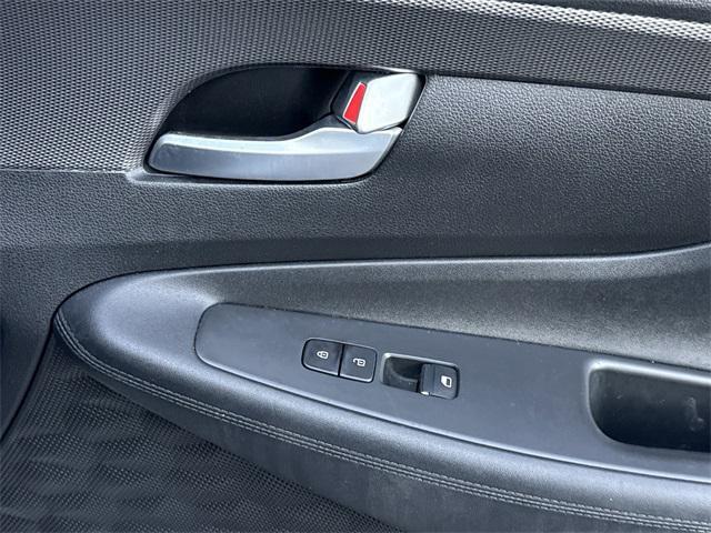 used 2019 Hyundai Santa Fe car, priced at $19,299