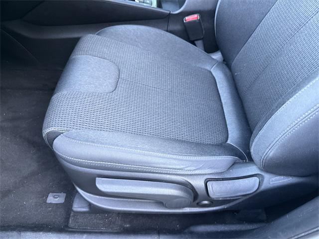 used 2019 Hyundai Santa Fe car, priced at $19,299
