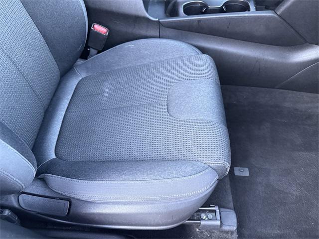 used 2019 Hyundai Santa Fe car, priced at $19,299