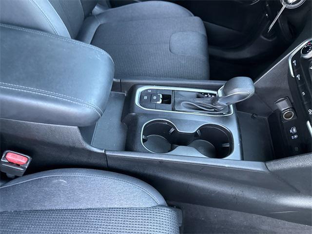 used 2019 Hyundai Santa Fe car, priced at $19,299