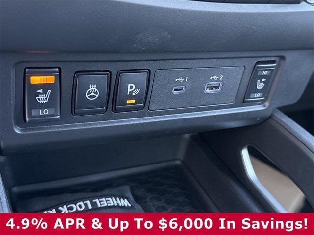 new 2025 Nissan Frontier car, priced at $30,742