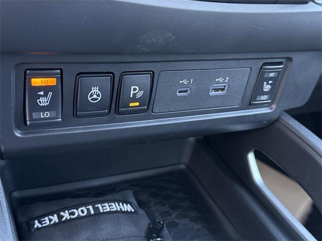 new 2025 Nissan Frontier car, priced at $29,742