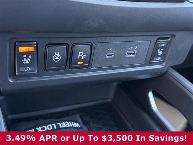new 2025 Nissan Frontier car, priced at $33,242