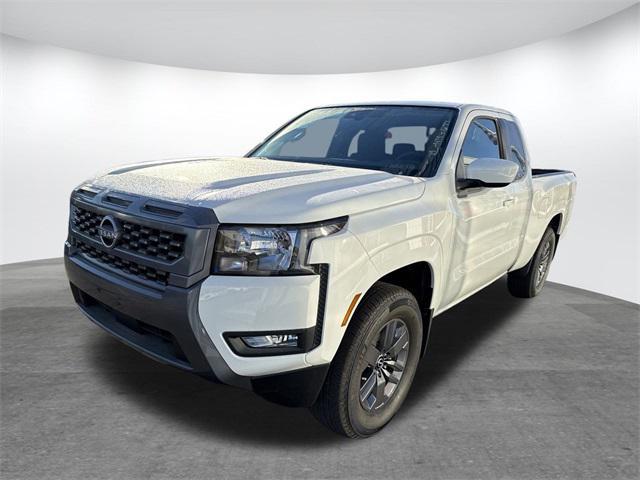 new 2025 Nissan Frontier car, priced at $32,242