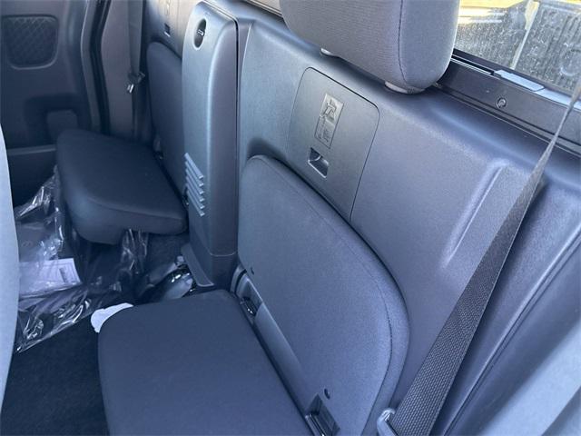 new 2025 Nissan Frontier car, priced at $32,242