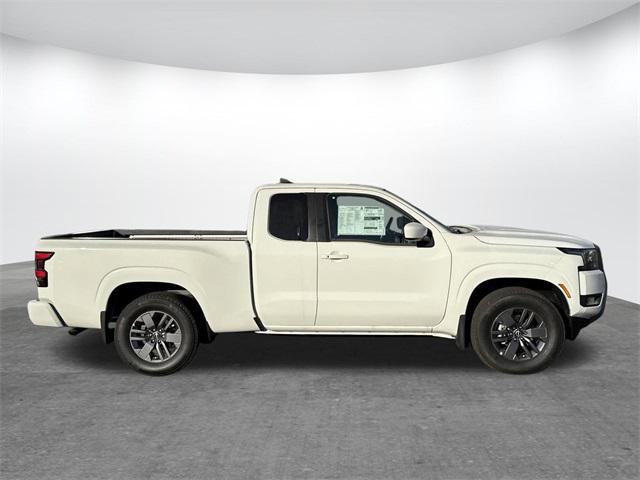 new 2025 Nissan Frontier car, priced at $32,242