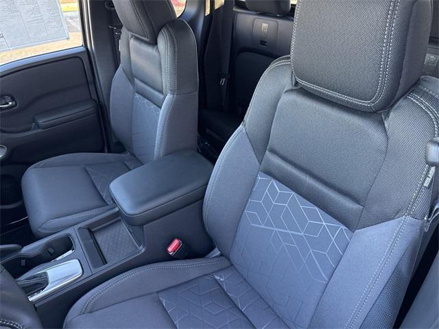 new 2025 Nissan Frontier car, priced at $32,242