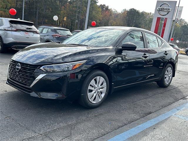 new 2024 Nissan Sentra car, priced at $21,229