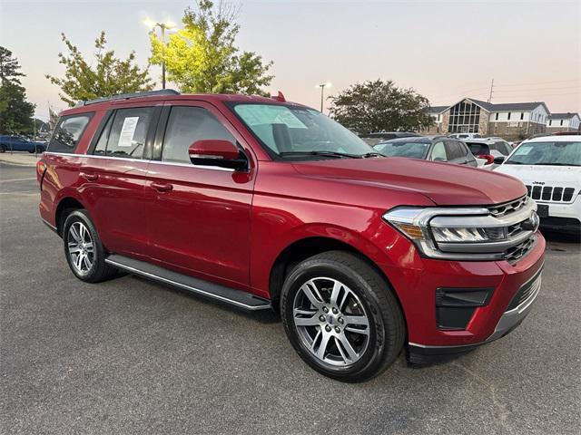 used 2022 Ford Expedition car, priced at $42,599