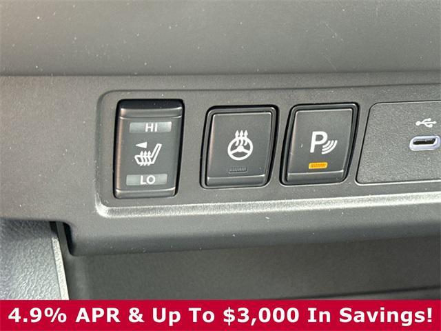 new 2025 Nissan Frontier car, priced at $35,415