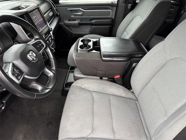 used 2023 Ram 1500 car, priced at $33,998