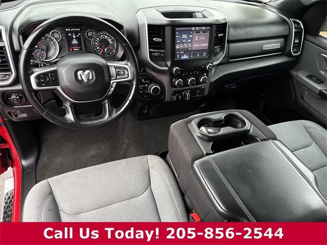 used 2023 Ram 1500 car, priced at $32,998