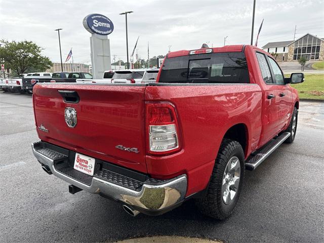 used 2023 Ram 1500 car, priced at $33,998