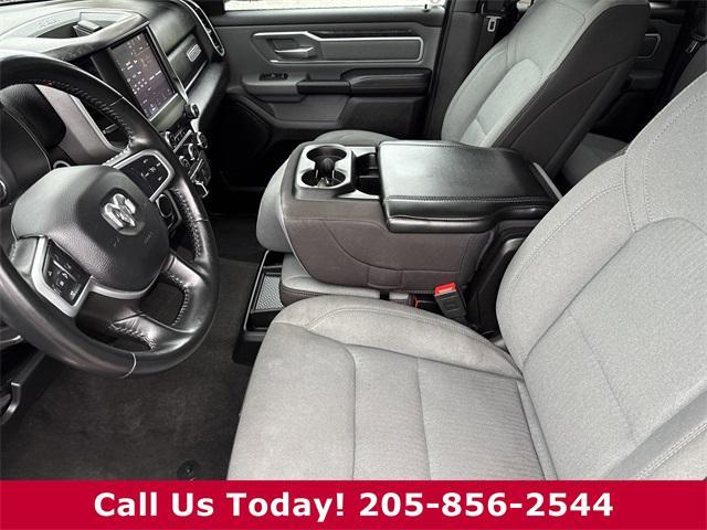 used 2023 Ram 1500 car, priced at $32,998