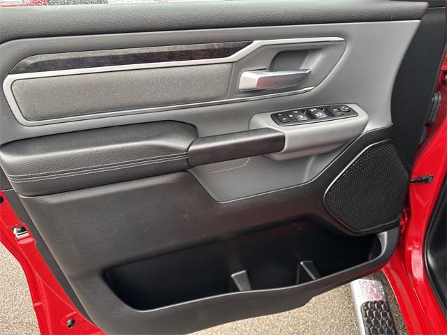 used 2023 Ram 1500 car, priced at $33,998