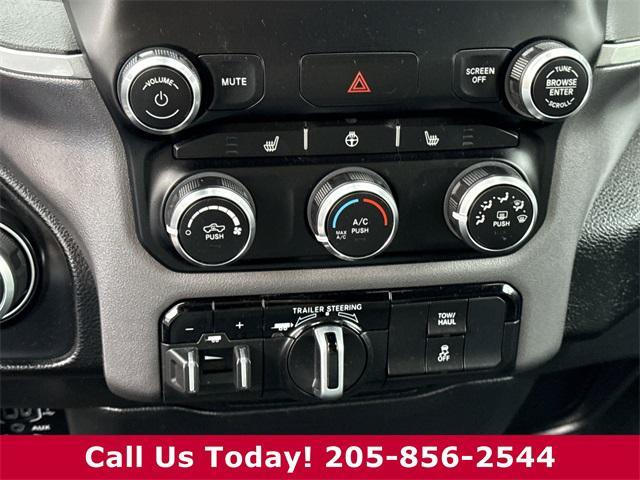 used 2023 Ram 1500 car, priced at $32,998