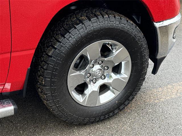 used 2023 Ram 1500 car, priced at $33,998