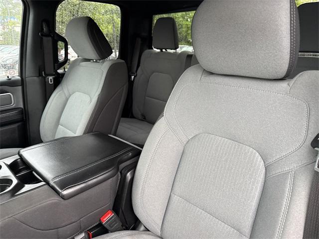 used 2023 Ram 1500 car, priced at $33,998