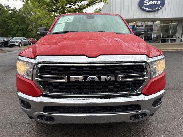 used 2023 Ram 1500 car, priced at $33,998