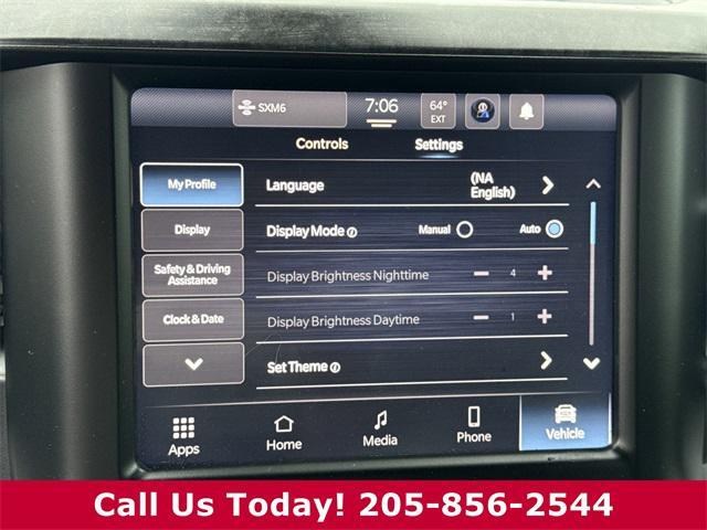 used 2023 Ram 1500 car, priced at $32,998