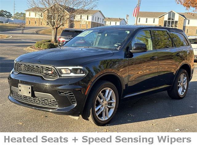 used 2023 Dodge Durango car, priced at $31,575