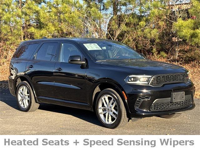 used 2023 Dodge Durango car, priced at $31,575