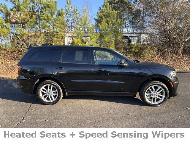 used 2023 Dodge Durango car, priced at $31,575