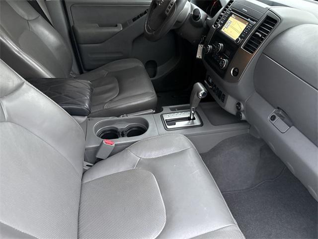 used 2019 Nissan Frontier car, priced at $19,399