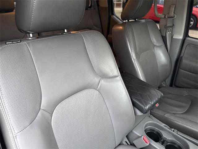used 2019 Nissan Frontier car, priced at $19,399