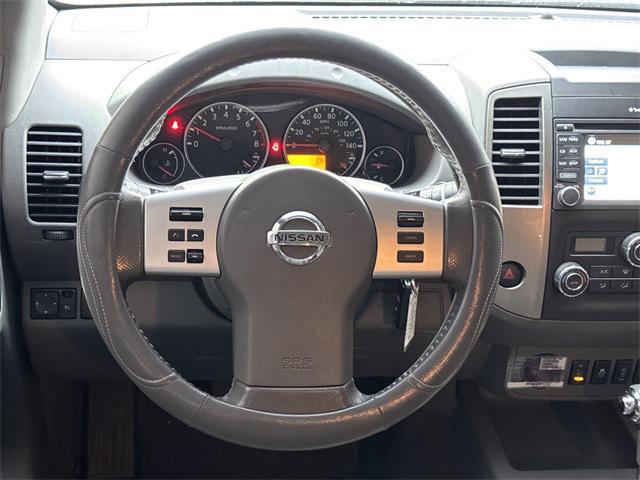 used 2019 Nissan Frontier car, priced at $19,399