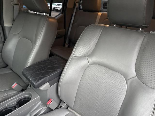 used 2019 Nissan Frontier car, priced at $19,399