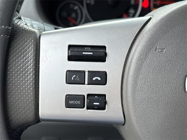 used 2019 Nissan Frontier car, priced at $19,399