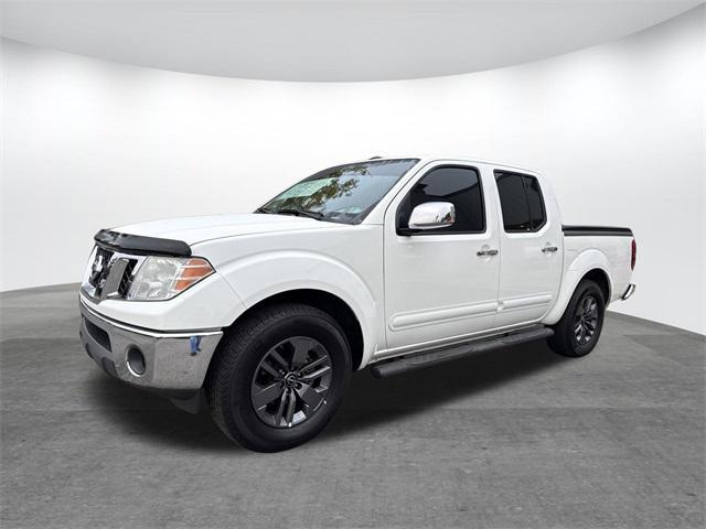 used 2019 Nissan Frontier car, priced at $19,399