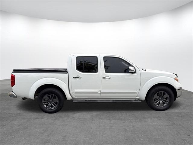 used 2019 Nissan Frontier car, priced at $19,399