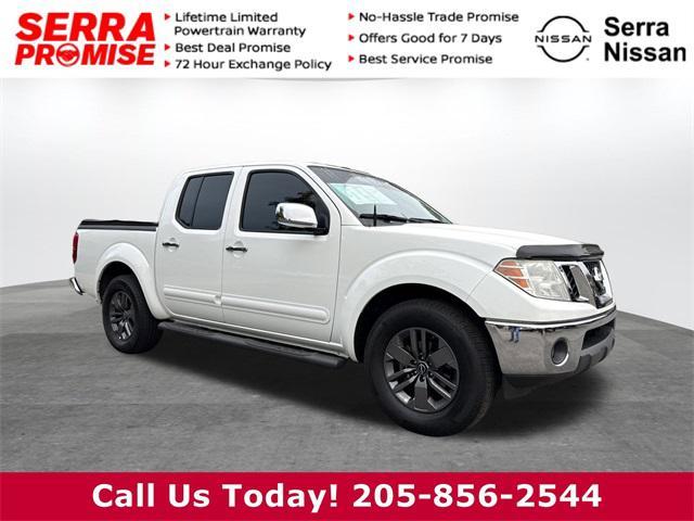 used 2019 Nissan Frontier car, priced at $19,399