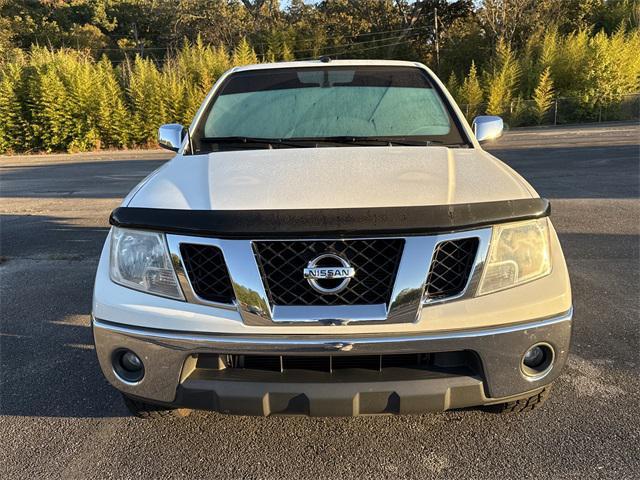 used 2019 Nissan Frontier car, priced at $19,998