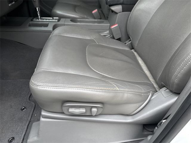 used 2019 Nissan Frontier car, priced at $19,399