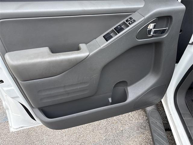 used 2019 Nissan Frontier car, priced at $19,399