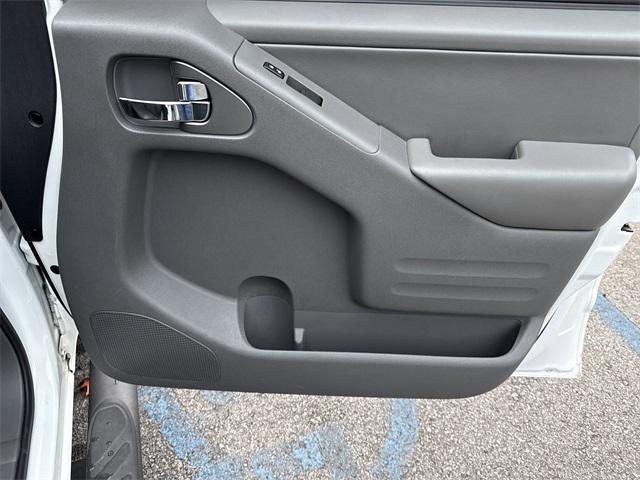 used 2019 Nissan Frontier car, priced at $19,399