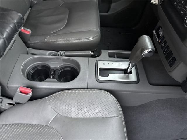 used 2019 Nissan Frontier car, priced at $19,399