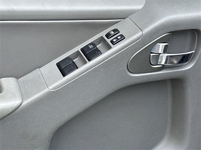 used 2019 Nissan Frontier car, priced at $19,399