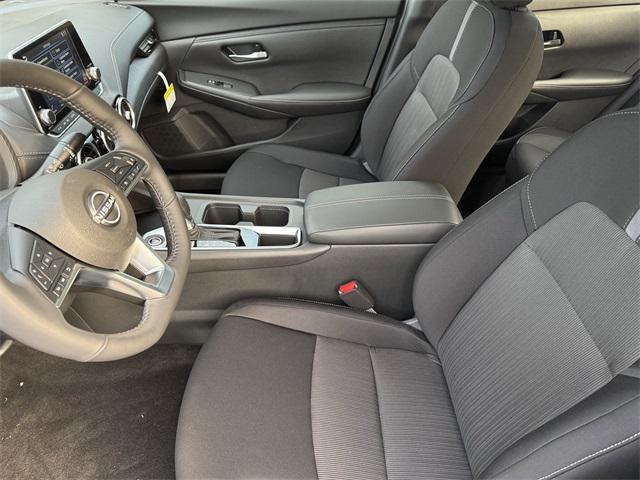 new 2025 Nissan Sentra car, priced at $21,395