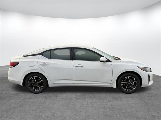 new 2025 Nissan Sentra car, priced at $21,395