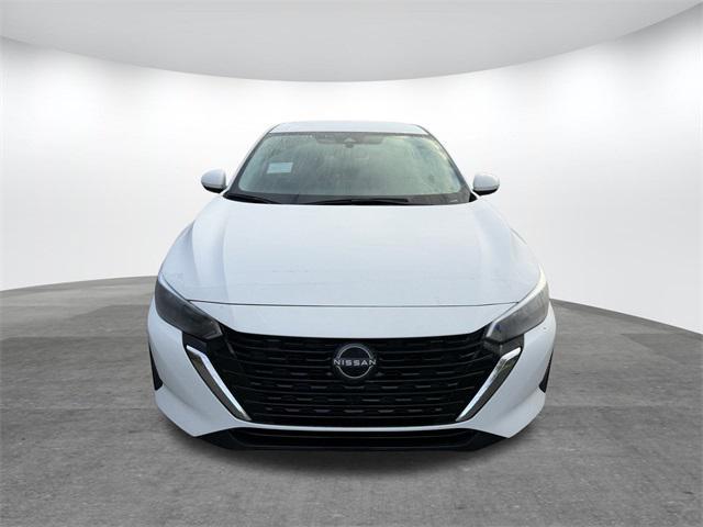 new 2025 Nissan Sentra car, priced at $21,395