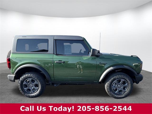 used 2024 Ford Bronco car, priced at $44,998