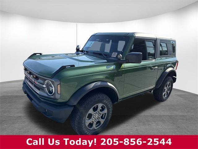 used 2024 Ford Bronco car, priced at $44,998