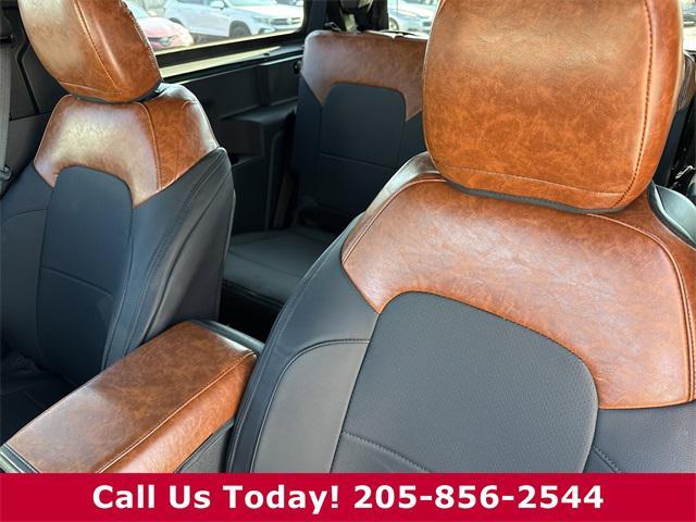 used 2024 Ford Bronco car, priced at $44,998