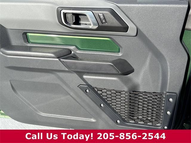 used 2024 Ford Bronco car, priced at $44,998